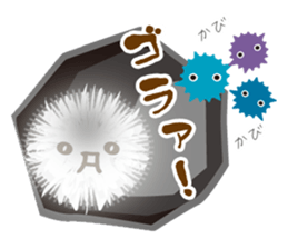 the okenite "Oke-tan" sticker #6302561