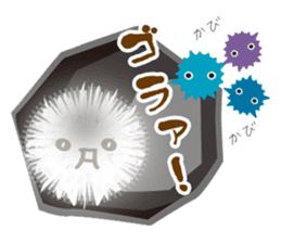 the okenite "Oke-tan" sticker #6302561