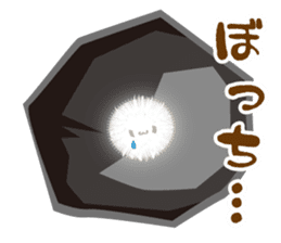 the okenite "Oke-tan" sticker #6302567