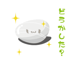 the okenite "Oke-tan" sticker #6302568