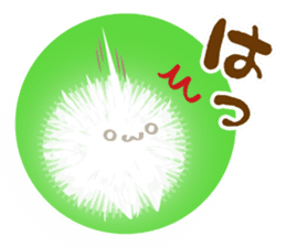 the okenite "Oke-tan" sticker #6302569