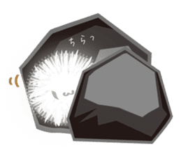 the okenite "Oke-tan" sticker #6302579