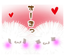 the okenite "Oke-tan" sticker #6302580