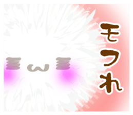 the okenite "Oke-tan" sticker #6302581