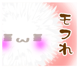 the okenite "Oke-tan" sticker #6302581