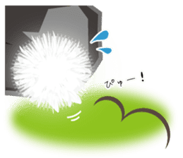 the okenite "Oke-tan" sticker #6302586