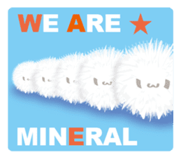 the okenite "Oke-tan" sticker #6302588