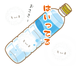 the okenite "Oke-tan" sticker #6302591