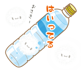 the okenite "Oke-tan" sticker #6302591