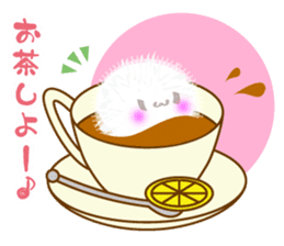 the okenite "Oke-tan" sticker #6302593