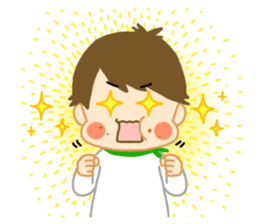 mogumogu-kun sticker #6302646