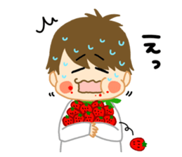 mogumogu-kun sticker #6302650