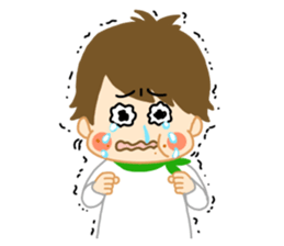 mogumogu-kun sticker #6302659