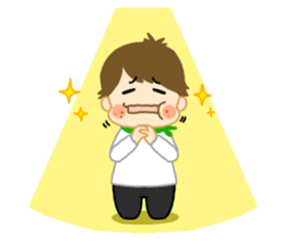 mogumogu-kun sticker #6302670