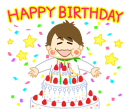 mogumogu-kun sticker #6302679