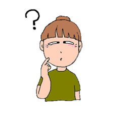 Marik0.l go my way. sticker #6303419