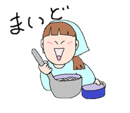 Marik0.l go my way. sticker #6303430