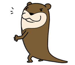 I'm Kawausomaru. sticker #6303985