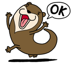 I'm Kawausomaru. sticker #6303989