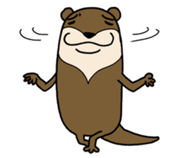 I'm Kawausomaru. sticker #6303993