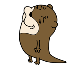 I'm Kawausomaru. sticker #6304013