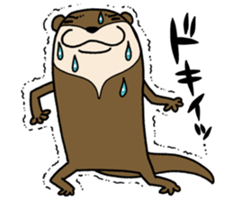 I'm Kawausomaru. sticker #6304020