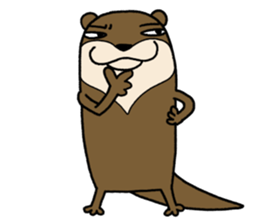 I'm Kawausomaru. sticker #6304022