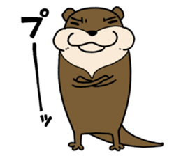 I'm Kawausomaru. sticker #6304025