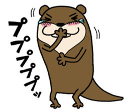 I'm Kawausomaru. sticker #6304030