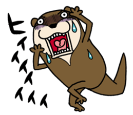 I'm Kawausomaru. sticker #6304031