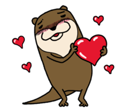 I'm Kawausomaru. sticker #6304034