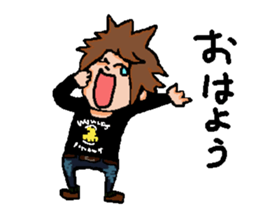 tosi sticker #6304200