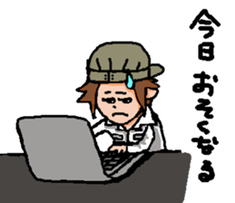 tosi sticker #6304203