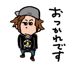 tosi sticker #6304205