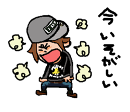 tosi sticker #6304206