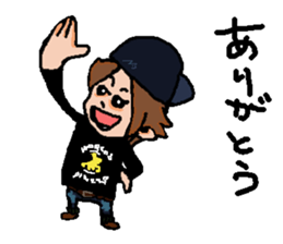 tosi sticker #6304208