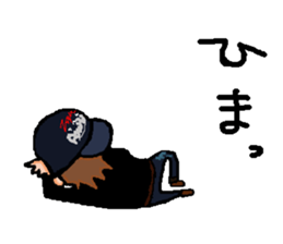 tosi sticker #6304209