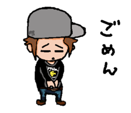 tosi sticker #6304211