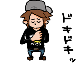 tosi sticker #6304213