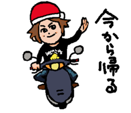 tosi sticker #6304214