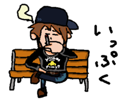 tosi sticker #6304215