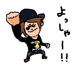 tosi sticker #6304216