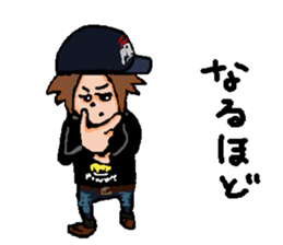 tosi sticker #6304217