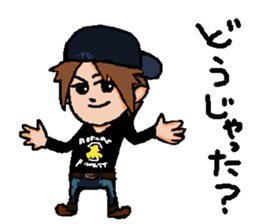 tosi sticker #6304218