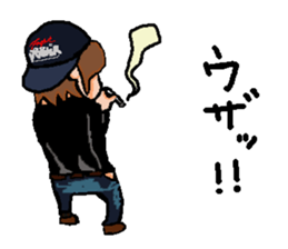 tosi sticker #6304219