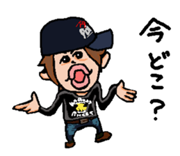 tosi sticker #6304223