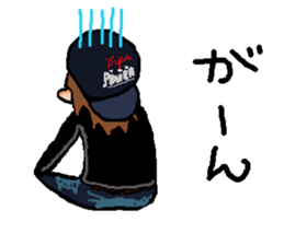 tosi sticker #6304224