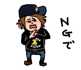 tosi sticker #6304225