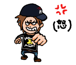 tosi sticker #6304226