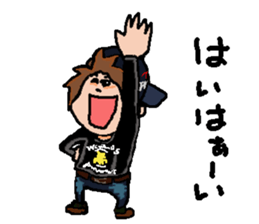 tosi sticker #6304227